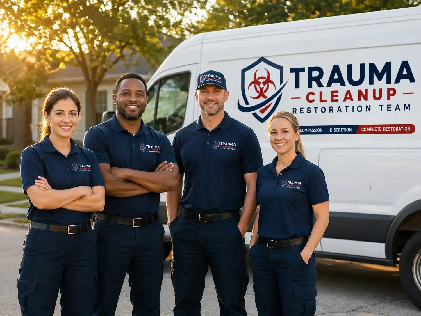 Trauma Cleanup company in Fenwick, WV