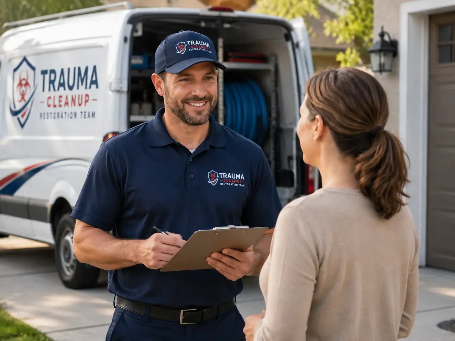 Trauma Cleanup Fenwick, WV FAQs